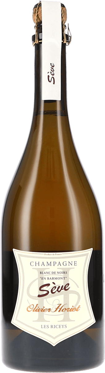 Olivier Horiot | Champagne | Cuvée “Sève” Blanc de Noir Brut Nature | 2018 | 750ml | bio