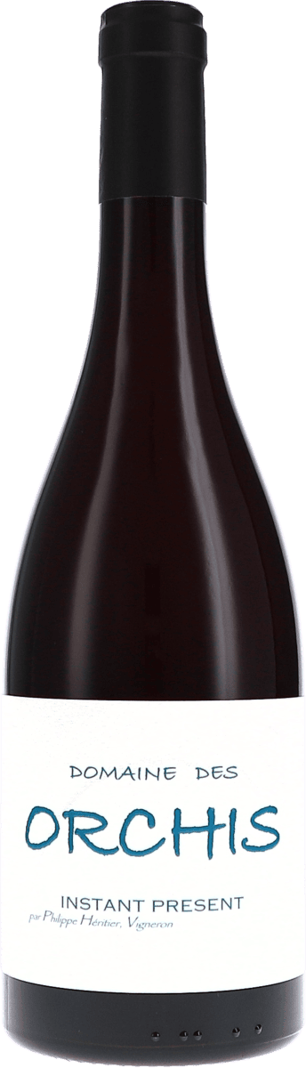 Orchis | Savoyen | Instant Présent Mondeuse AOP Vin de Savoie | 2022 | 750ml | bio