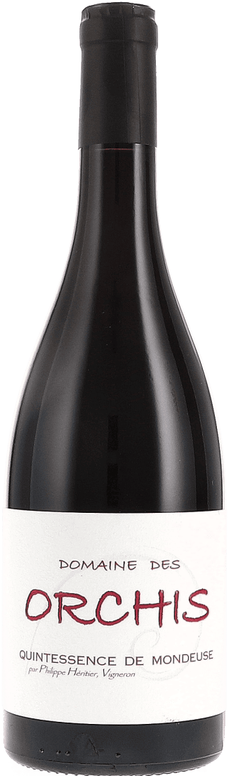 Orchis | Savoyen | Quintessence de Mondeuse AOP Vin de Savoie | 2019 | 750ml | bio