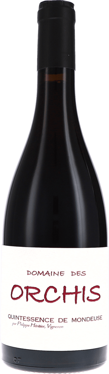 Orchis | Savoyen | Quintessence de Mondeuse AOP Vin de Savoie | 2020 | 750ml | bio