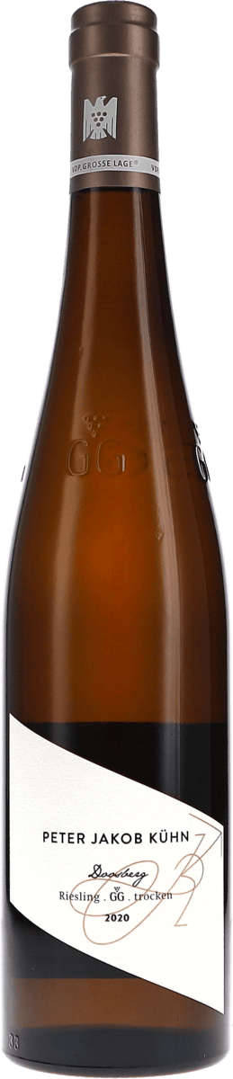 Peter Jakob Kühn | Rheingau | Riesling Doosberg Grosses Gewächs | 2023 | 750ml | bio