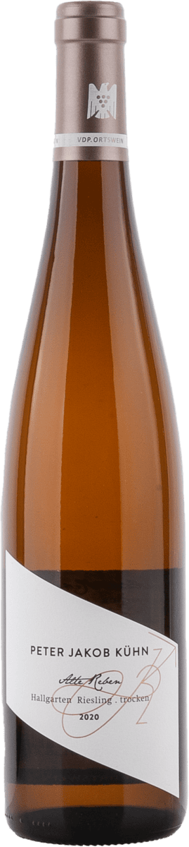 Peter Jakob Kühn | Rheingau | Riesling Hallgarten Alte Reben | 2020 | 750ml | bio