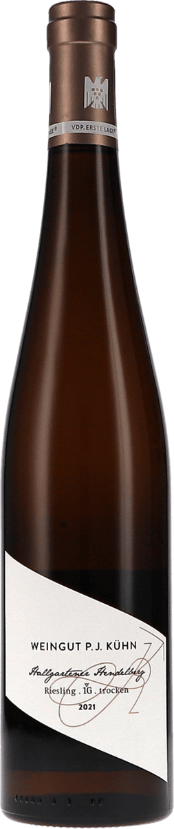 Peter Jakob Kühn | Rheingau | Riesling Hallgartener Hendelberg 1G Erste Lage | 2021 | 750ml | bio