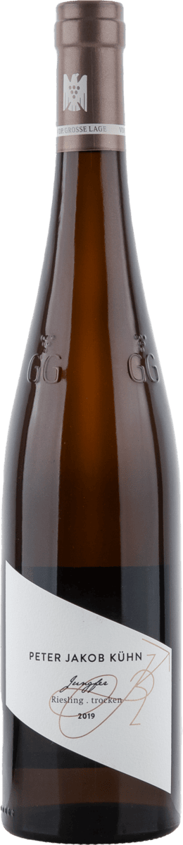 Peter Jakob Kühn | Rheingau | Riesling Jungfer Grosses Gewächs | 2019 | 750ml | bio