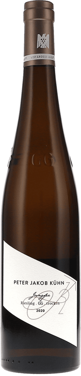 Peter Jakob Kühn | Rheingau | Riesling Jungfer Grosses Gewächs | 2020 | 750ml | bio