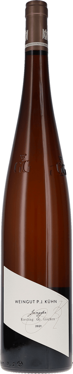 Peter Jakob Kühn | Rheingau | Riesling Jungfer Grosses Gewächs | 2021 | 1500ml | bio
