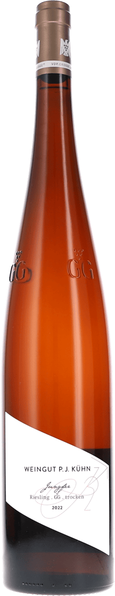 Peter Jakob Kühn | Rheingau | Riesling Jungfer Grosses Gewächs | 2022 | 1500ml | bio