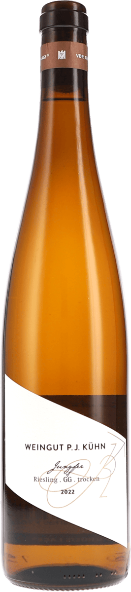 Peter Jakob Kühn | Rheingau | Riesling Jungfer Grosses Gewächs | 2022 | 750ml | bio