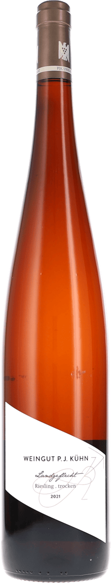 Peter Jakob Kühn | Rheingau | Riesling Landgeflecht PJK.Unikat | 2021 | 1500ml | bio