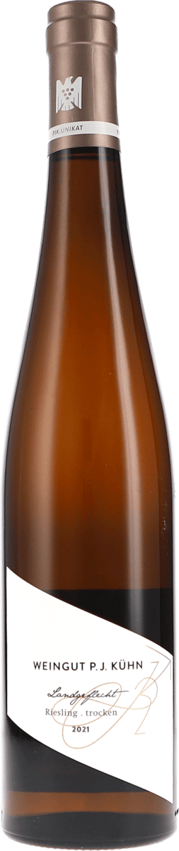 Peter Jakob Kühn | Rheingau | Riesling Landgeflecht PJK.Unikat | 2021 | 750ml | bio