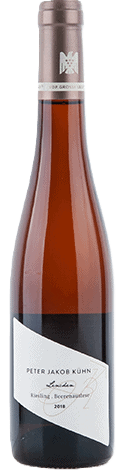 Peter Jakob Kühn | Rheingau | Riesling Lenchen Beerenauslese | 2018 | 375ml | bio