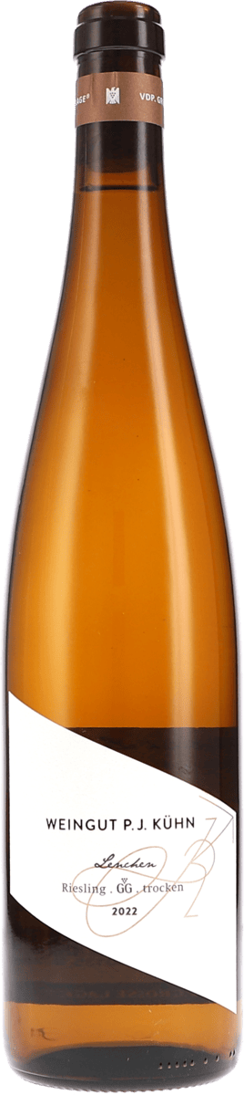 Peter Jakob Kühn | Rheingau | Riesling Lenchen Grosses Gewächs | 2022 | 750ml | bio