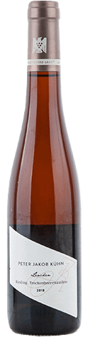 Peter Jakob Kühn | Rheingau | Riesling Lenchen Trockenbeerenauslese TBA | 2018 | 375ml | bio