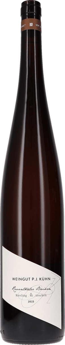 Peter Jakob Kühn | Rheingau | Riesling Rauenthaler Baiken 1G Erste Lage | 2023 | 1500ml