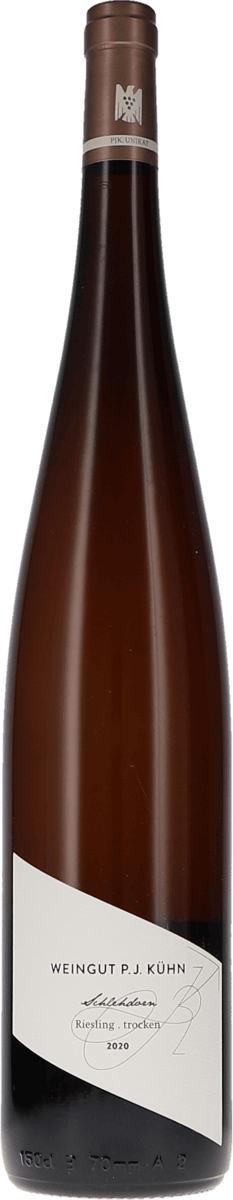 Peter Jakob Kühn | Rheingau | Riesling Schlehdorn PJK.Unikat | 2020 | 1500ml | bio