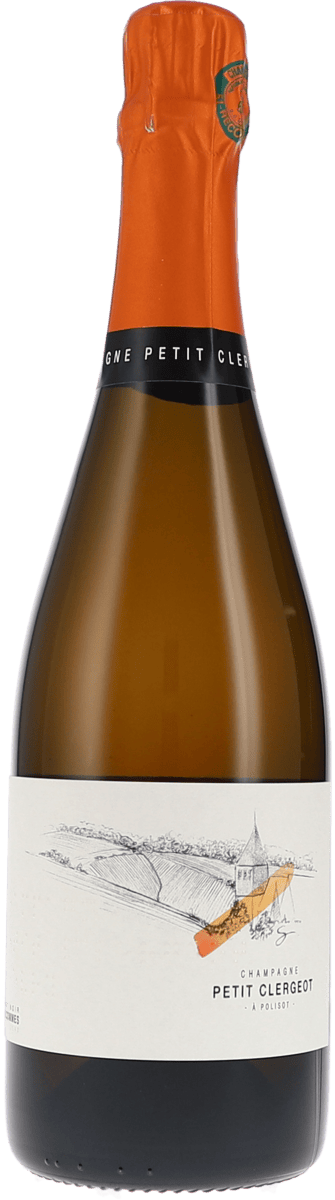Petit Clergeot | Champagne | Les Commes V21 | NV | 750ml