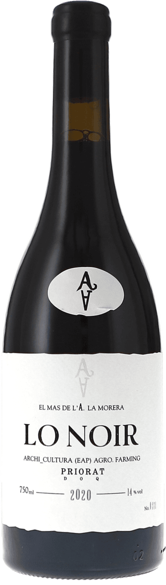 Portal del Priorat | Priorat | El Mas de l’A., Lo Noir | 2020 | 750ml
