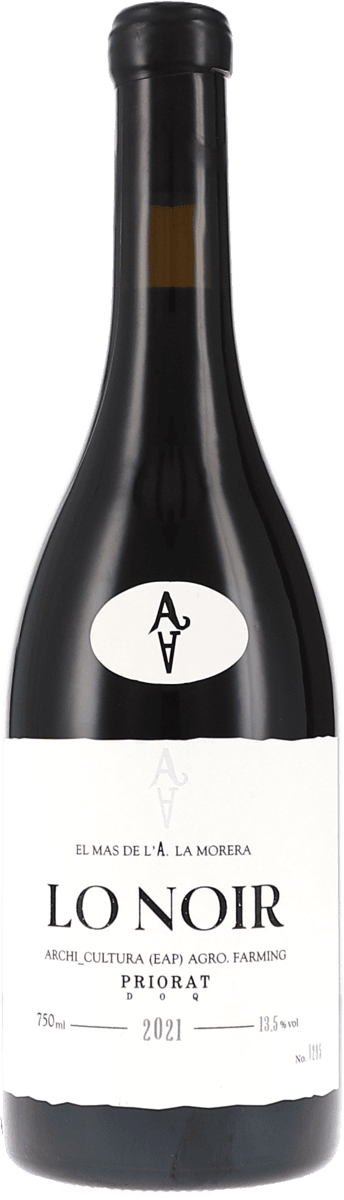 Portal del Priorat | Priorat | El Mas de l’A., Lo Noir | 2021 | 750ml