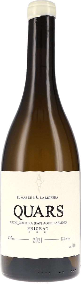 Portal del Priorat | Priorat | El Mas de l’A., Quars | 2021 | 750ml