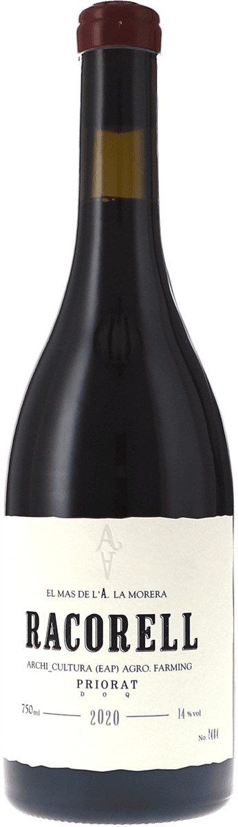 Portal del Priorat | Priorat | El Mas de l’A., Racorell | 2020 | 750ml