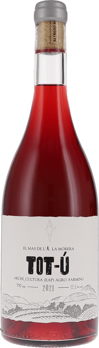 Portal del Priorat | Priorat | El Mas de l’A., Tot-Ú | 2021 | 750ml