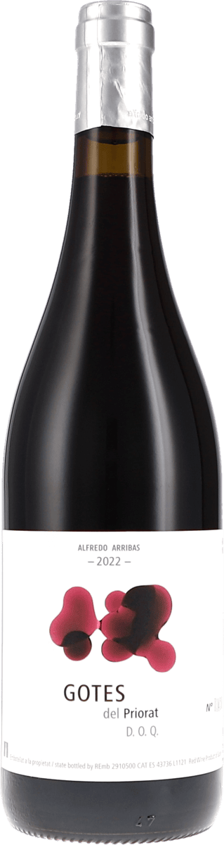 Portal del Priorat | Priorat | Gotes del Priorat | 2022 | 750ml | bio