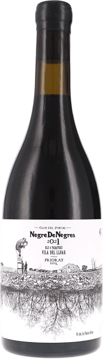 Portal del Priorat | Priorat | Negre de Negres | 2021 | 750ml | bio