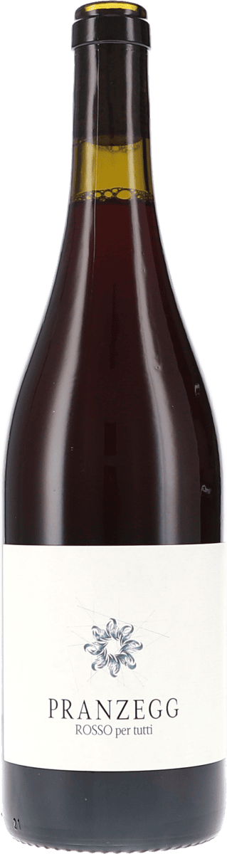 Pranzegg | Südtirol | Rosso per tutti | 2024 | 750ml | bio