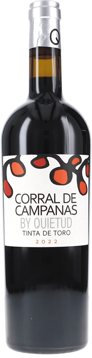 Quinta de la Quietud | Toro | Corral de Campanas  | 2022 | 750ml | bio