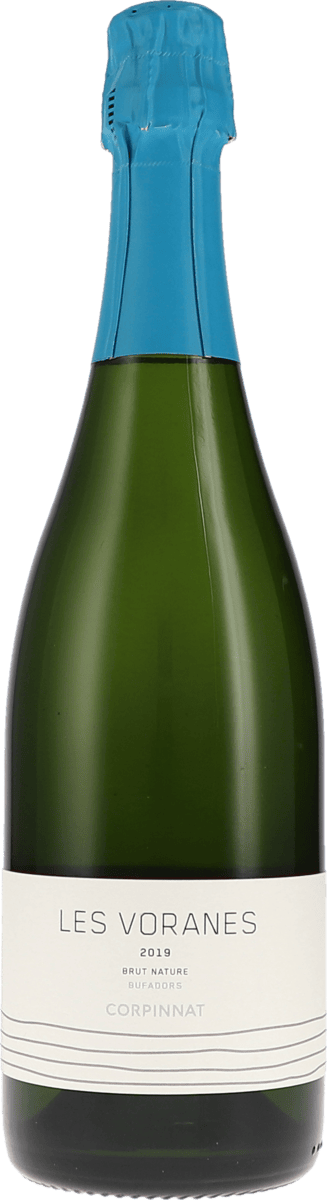 Recaredo | Cava | Bufadors, Les Voranes Brut Nature,  | 2019 | 750ml | bio