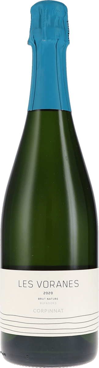 Recaredo | Cava | Bufadors, Les Voranes Brut Nature,  | 2020 | 750ml | bio