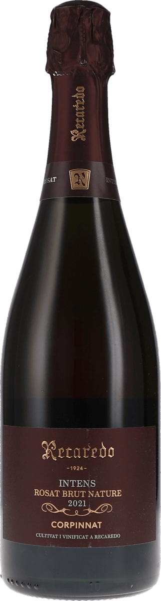 Recaredo | Cava | Intens Rosat, Brut Nature | 2021 | 750ml | bio