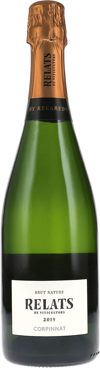 Recaredo | Cava | Relats de Viticultors, Brut Nature | 2019 | 750ml | bio