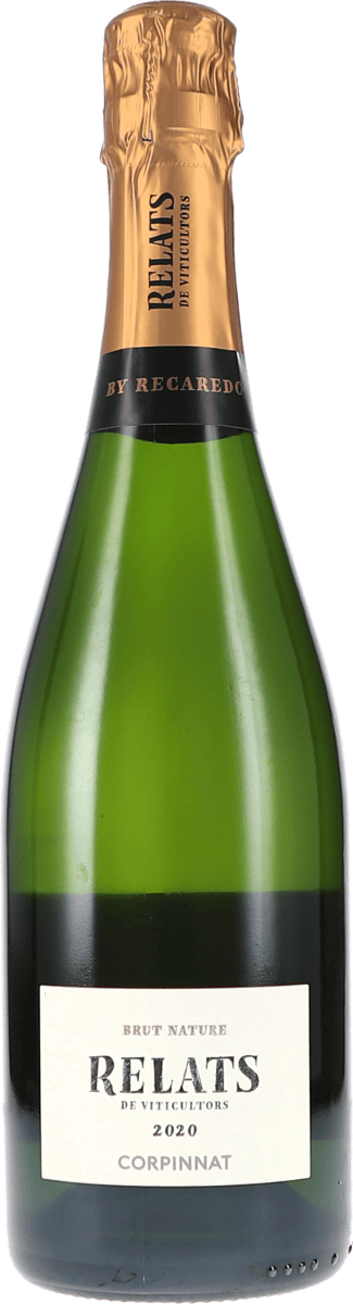 Recaredo | Cava | Relats de Viticultors, Brut Nature | 2020 | 750ml | bio