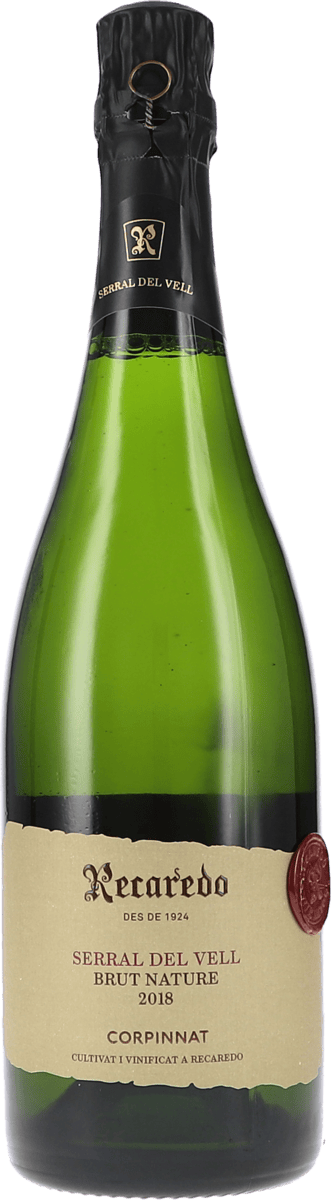 Recaredo | Cava | Serral Del Vell, Brut Nature | 2018 | 750ml | bio