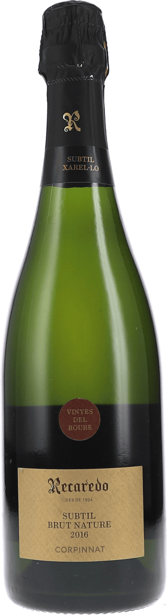 Recaredo | Cava | Subtil, Brut Nature | 2016 | 750ml | bio