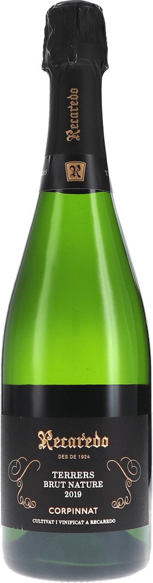 Recaredo | Cava | Terrers, Brut Nature | 2019 | 750ml | bio