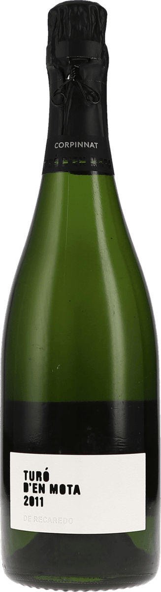 Recaredo | Cava | Turo d’en Mota, Brut Nature | 2011 | 750ml | bio