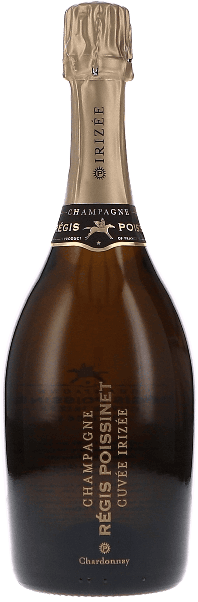 Régis Poissinet | Champagne | Cuvée Irizée Chardonnay, Extra Brut | 2017 | 1500ml
