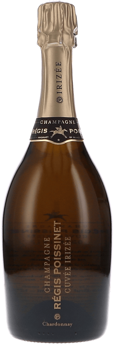 Régis Poissinet | Champagne | Cuvée Irizée Chardonnay, Extra Brut | 2017 | 750ml