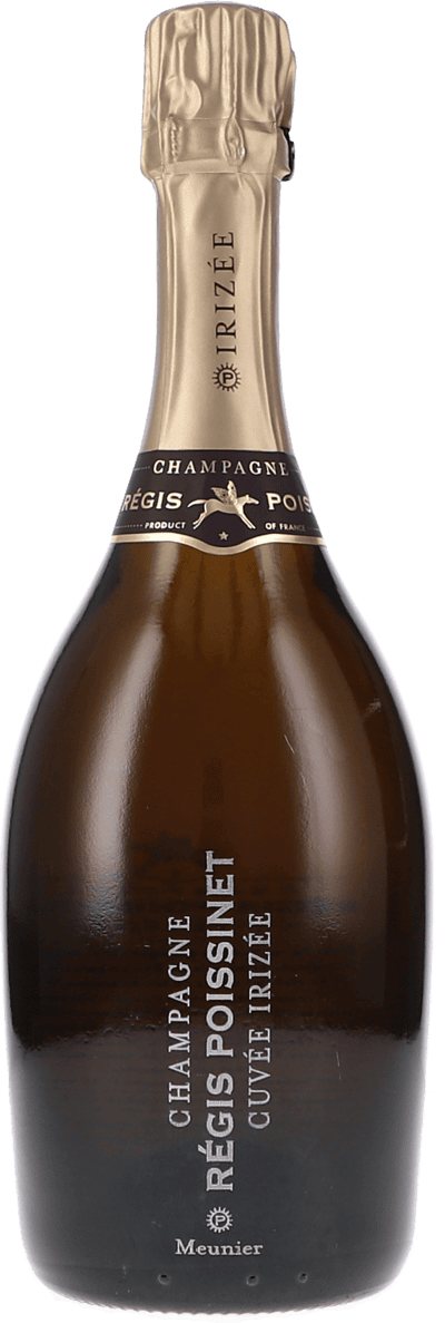 Régis Poissinet | Champagne | Cuvée Irizée Meunier, Extra Brut | 2013 | 750ml