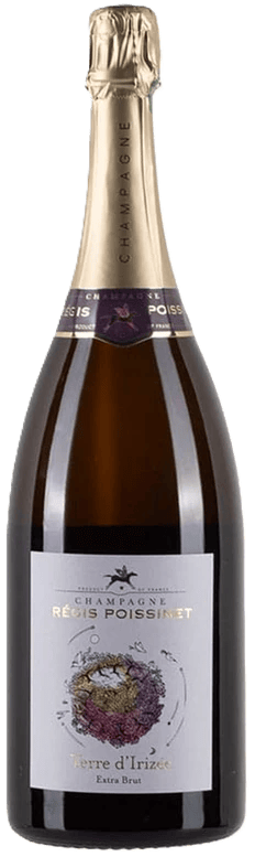 Régis Poissinet | Champagne | Terre d’Irizée, Extra Brut | NV | 1500ml