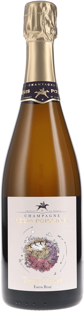 Régis Poissinet | Champagne | Terre d’Irizée, Extra Brut | NV | 750ml