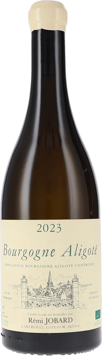 Rémi Jobard | Burgund | Bourgogne Aligoté AOC | 2023 | 750ml | bio