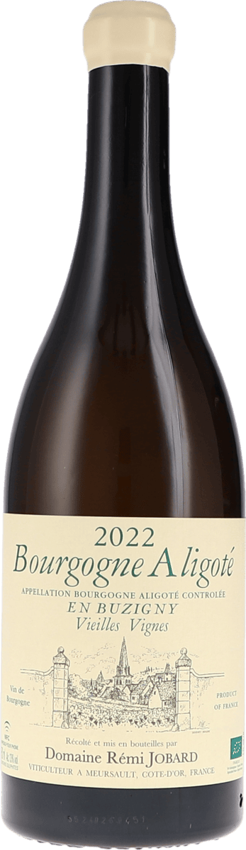Rémi Jobard | Burgund | Bourgogne Aligoté “En Buzigny” Vieilles Vignes AOC | 2022 | 750ml | bio