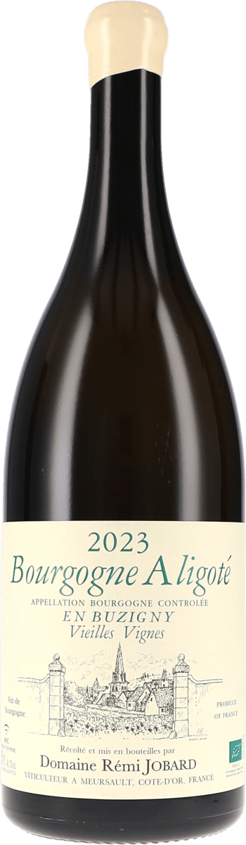 Rémi Jobard | Burgund | Bourgogne Aligoté “En Buzigny” Vieilles Vignes AOC | 2023 | 1500ml | bio