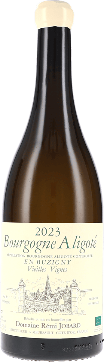 Rémi Jobard | Burgund | Bourgogne Aligoté “En Buzigny” Vieilles Vignes AOC | 2023 | 750ml | bio