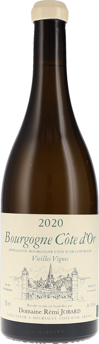 Rémi Jobard | Burgund | Bourgogne Côte d’Or Vieilles Vignes AOC | 2020 | 750ml | bio