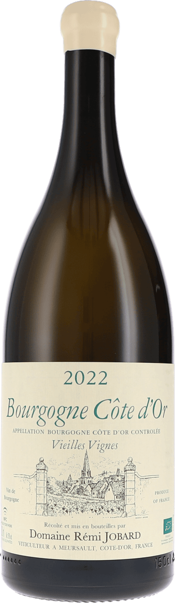 Rémi Jobard | Burgund | Bourgogne Côte d’Or Vieilles Vignes AOC | 2022 | 1500ml | bio