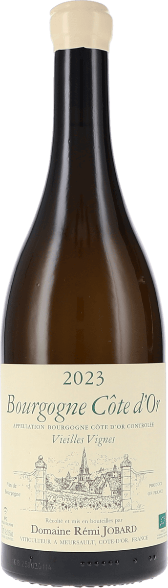 Rémi Jobard | Burgund | Bourgogne Côte d’Or Vieilles Vignes AOC | 2023 | 750ml | bio